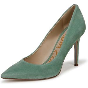 image:imageSam Edelman Womens Hazel Pointed Toe PumpGreen Garden