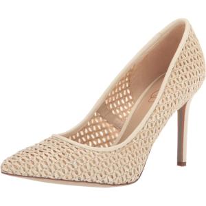image:imageSam Edelman Womens Hazel Pointed Toe PumpIvory Raffia
