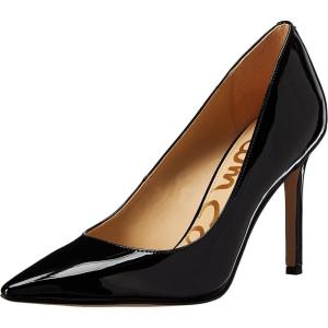 image:imageSam Edelman Womens Hazel Pointed Toe PumpNautical Blue Satin