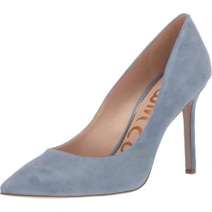 image:imageSam Edelman Womens Hazel Pointed Toe PumpSmokey Blue