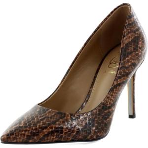 image:imageSam Edelman Womens Hazel Pointed Toe PumpStable Brown