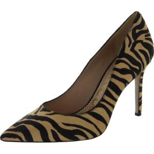 image:imageSam Edelman Womens Hazel Pointed Toe PumpTanBlack