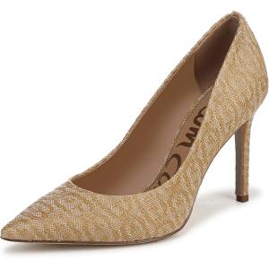 image:imageSam Edelman Womens Hazel Pump Sand 6 Medium