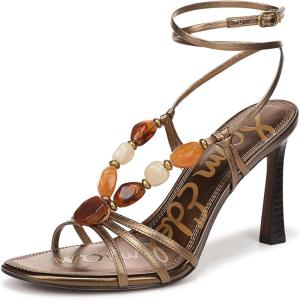 image:imageSam Edelman Womens Imani Flat SandalDeep Gold