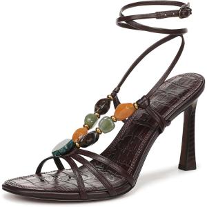image:imageSam Edelman Womens Imani Flat SandalSpiced Pecan