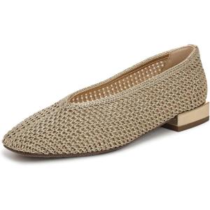 image:imageSam Edelman Womens Kasey Ballet FlatsAmber Gold