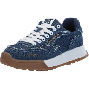 image:imageSam Edelman Womens Layla SneakersBlue Multi Fray