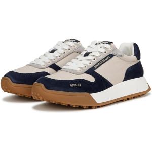 image:imageSam Edelman Womens Layla SneakersHudson NavyBeigeGrey