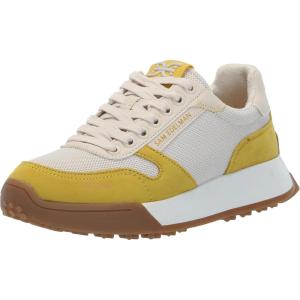 image:imageSam Edelman Womens Layla SneakersSaffron YellowIvory