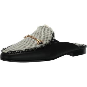image:imageSam Edelman Womens Linnie Flat MulesBlack Fray