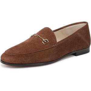 image:imageSam Edelman Womens Loraine Bit LoaferDark Terra Toffee