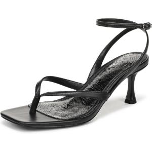image:imageSam Edelman Womens Pax Heeled Thong SandalsBlack