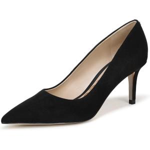 image:imageSam Edelman Womens Vienna PumpsBlack Suede