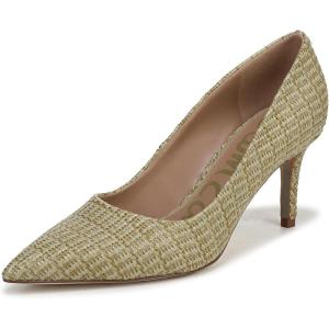 image:imageSam Edelman Womens Vienna PumpsWashed Sage