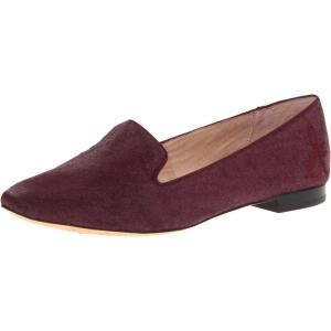image:imageSam Edelman Womens Yaro Heeled Sandal Soft Nude LeatherBritish Burgandy Brahma