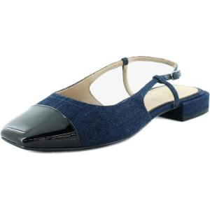 image:imageSam Edelman Womens Yaro Heeled Sandal Soft Nude LeatherNavyBlack