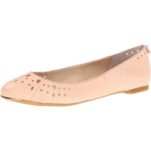 image:imageSam Edelman Womens Yaro Heeled Sandal Soft Nude LeatherPeach Melba