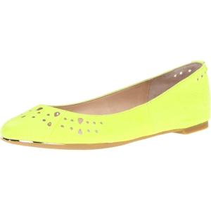 image:imageSam Edelman Womens Yaro Heeled Sandal Soft Nude LeatherWild Lime