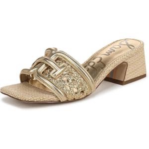 image:imageSam Edelman womens Waylon WeaveAmber Gold