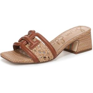 image:imageSam Edelman womens Waylon WeaveRich Cognac