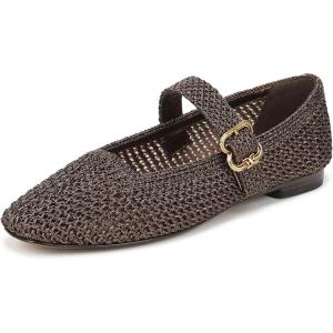 image:imageSam Edelman Womens Michaela KnitBronze Metallic