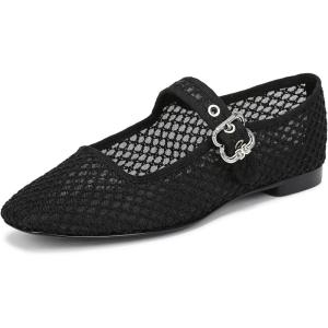 image:imageSam Edelman Womens Michaela Mesh FlatsBlack