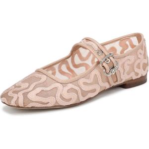 image:imageSam Edelman Womens Michaela Mesh FlatsVintage Pink
