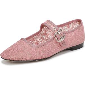 image:imageSam Edelman Womens Michaela Mesh FlatsWinter Mauve