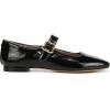 image:imageSam Edelman Womens Michaela Mesh Ballet FlatsBlack Patent