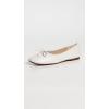 image:imageSam Edelman Womens Alie Ballet FlatBright White
