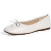 image:imageSam Edelman Womens Alie Ballet FlatBright White
