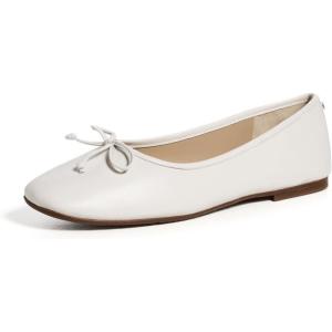 image:imageSam Edelman Womens Alie Ballet FlatBright White