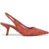 image:imageSam Edelman Womens Bianka Sling MeshCoral Clay