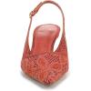 image:imageSam Edelman Womens Bianka Sling MeshCoral Clay