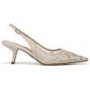image:imageSam Edelman Womens Bianka Sling MeshModern Ivory