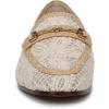 image:imageSam Edelman Womens Loraine Mesh LoafersWarm Ivory