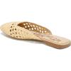 image:imageSam Edelman Womens Nola Woven SlidesBleach Beechwood