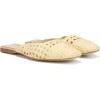 image:imageSam Edelman Womens Nola Woven SlidesBleach Beechwood