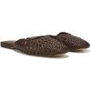 image:imageSam Edelman Womens Nola Woven SlidesDark Brown