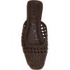 image:imageSam Edelman Womens Nola Woven SlidesDark Brown