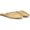 image:imageSam Edelman Womens Nola Woven SlidesGold