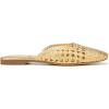 image:imageSam Edelman Womens Nola Woven SlidesGold