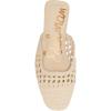 image:imageSam Edelman Womens Nola Woven SlidesModern Ivory