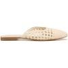 image:imageSam Edelman Womens Nola Woven SlidesModern Ivory