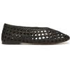image:imageSam Edelman Womens Shira Woven FlatsBlack