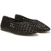 image:imageSam Edelman Womens Shira Woven FlatsBlack