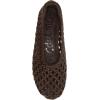 image:imageSam Edelman Womens Shira Woven FlatsDark Brown