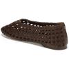 image:imageSam Edelman Womens Shira Woven FlatsDark Brown