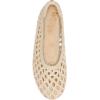 image:imageSam Edelman Womens Shira Woven FlatsIvory