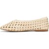 image:imageSam Edelman Womens Shira Woven FlatsIvory